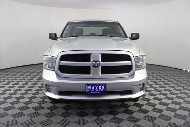 Used 2017 RAM 1500 Express image 24