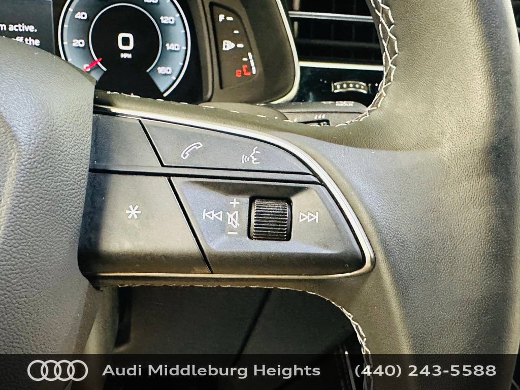 Certified 2025 Audi Q7 3.0T Premium Plus w/ Premium Plus Package AWD/4WD image 20