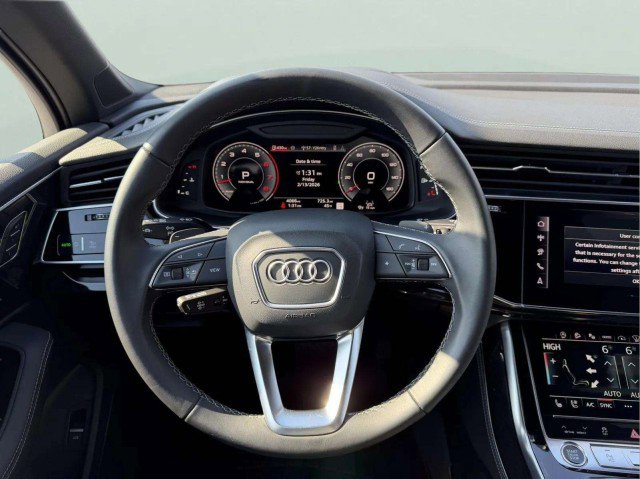 Certified 2025 Audi Q7 3.0T Prestige w/ Prestige Package image 10