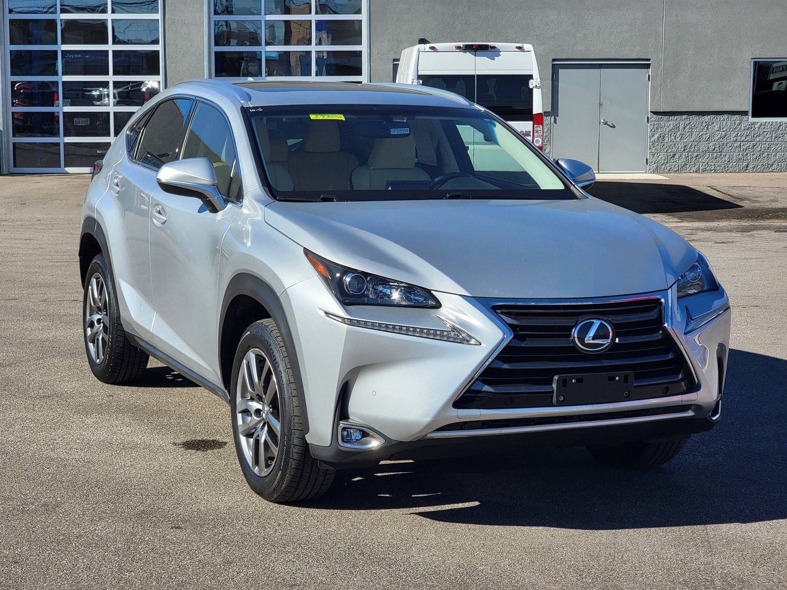 Used 2015 Lexus NX 200t AWD image 3