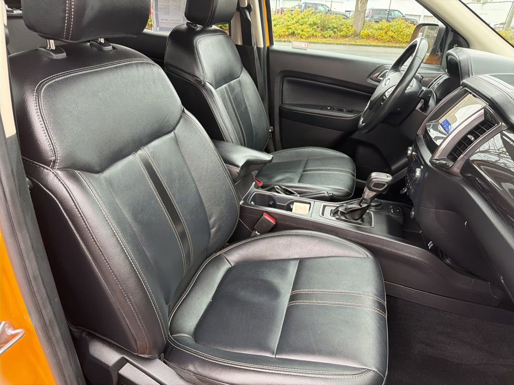 Used 2021 Ford Ranger Lariat w/ Equipment Group 501A High image 25