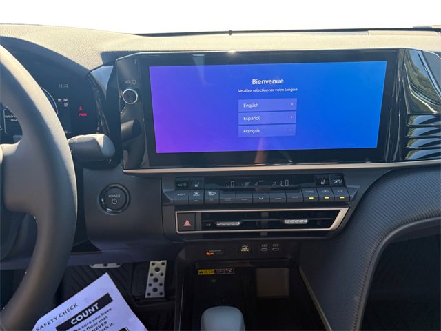 New 2026 Toyota Camry SE image 14