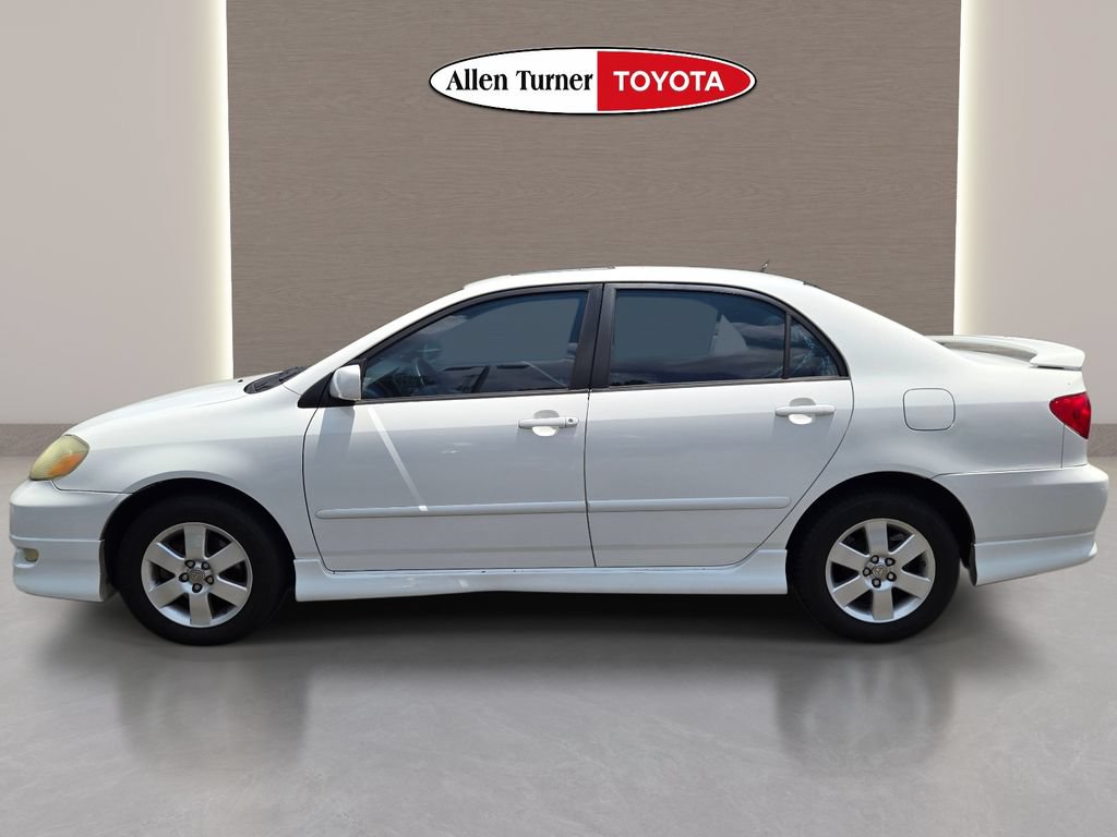 Used 2006 Toyota Corolla S FWD image 13