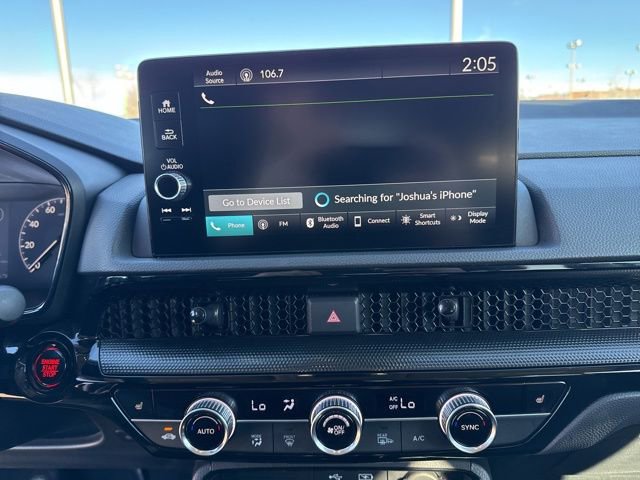 Used 2025 Honda CR-V EX-L image 32