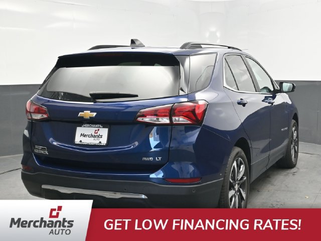 Used 2022 Chevrolet Equinox LT AWD/4WD image 7
