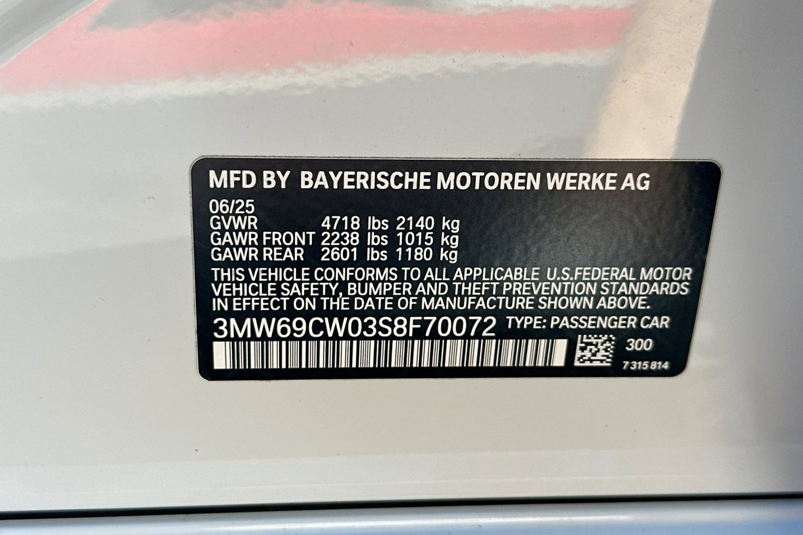 Used 2025 BMW 330i Sedan w/ Premium Package image 40