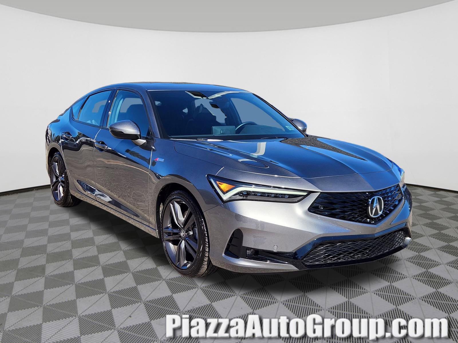 Certified 2025 Acura Integra A-Spec