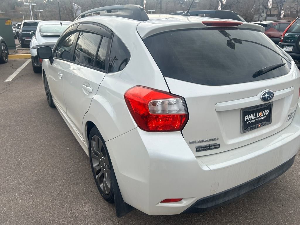 Used 2013 Subaru Impreza 2.0i Sport Premium w/ Popular Pkg 1 image 16