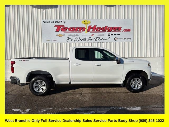 Used 2021 Chevrolet Silverado 1500 LT w/ Remote Start Package video 1