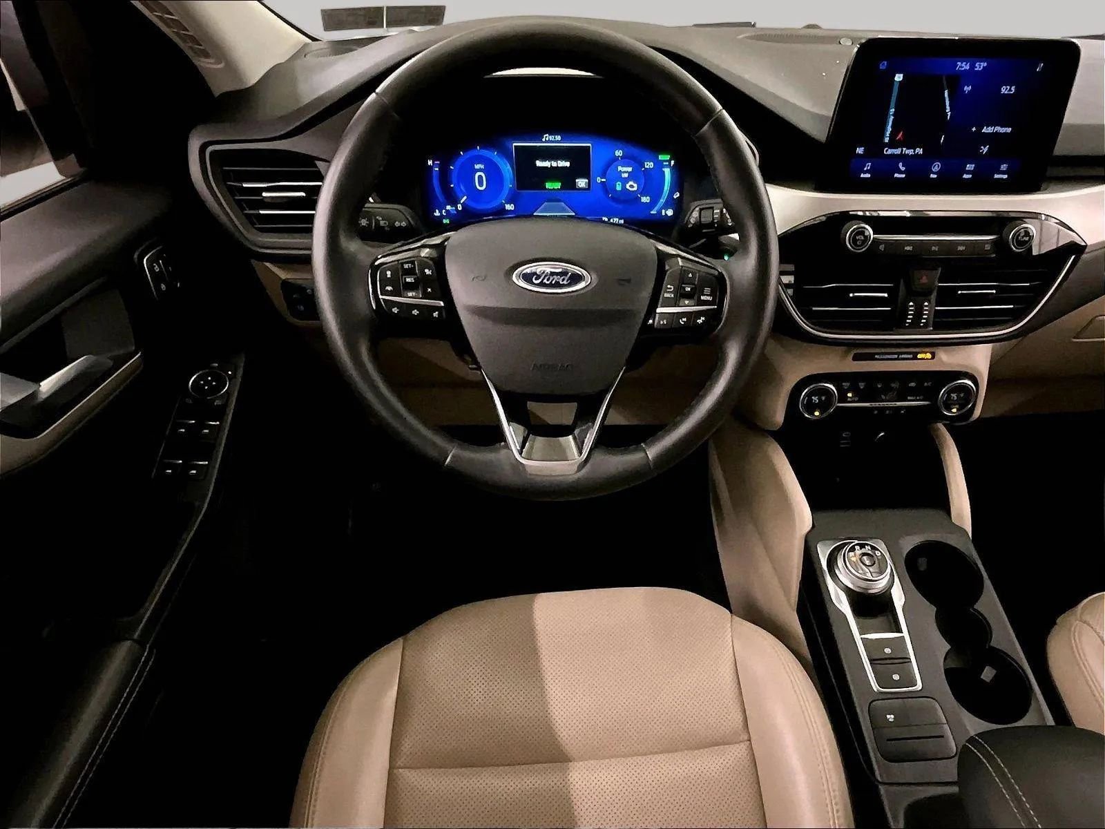 Used 2021 Ford Escape SEL w/ Technology Package AWD/4WD image 5