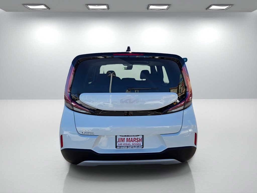Used 2024 Kia Soul LX w/ Option Group 015 image 5