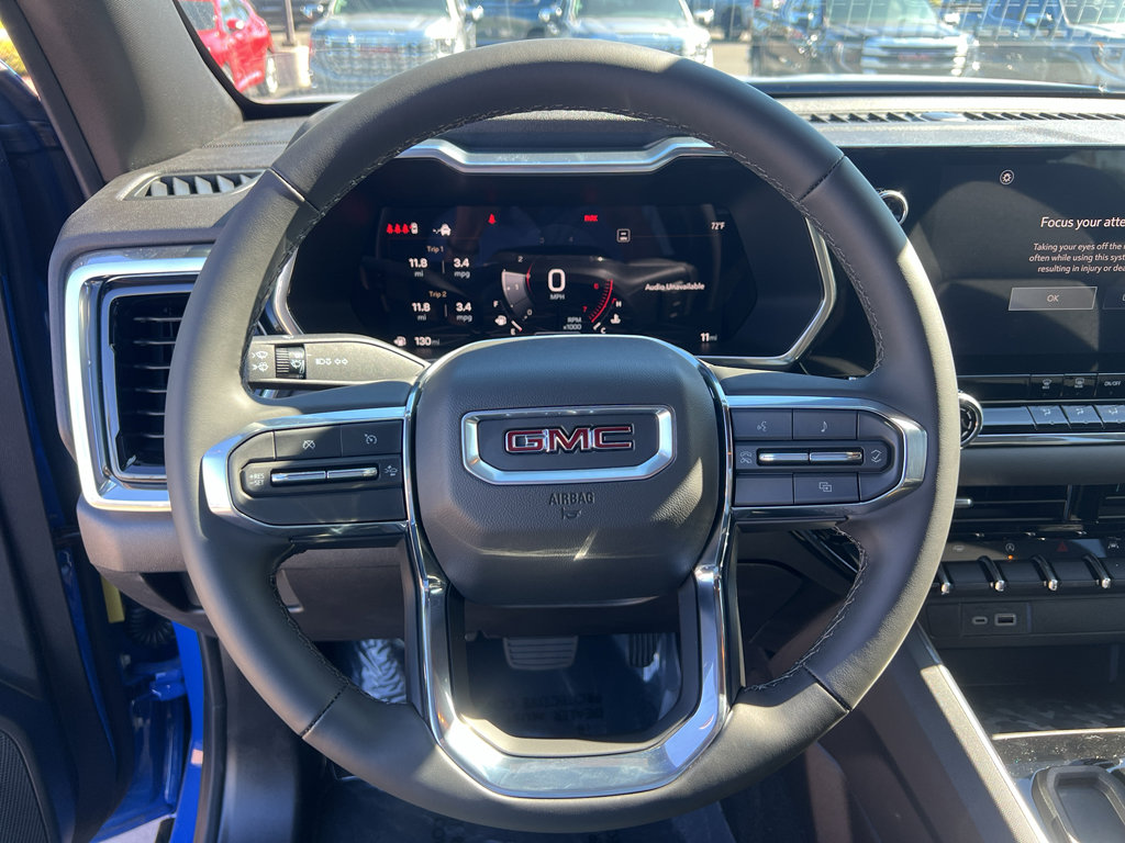 New 2026 GMC Canyon Elevation image 16