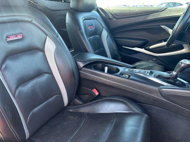 Used 2020 Chevrolet Camaro SS image 13