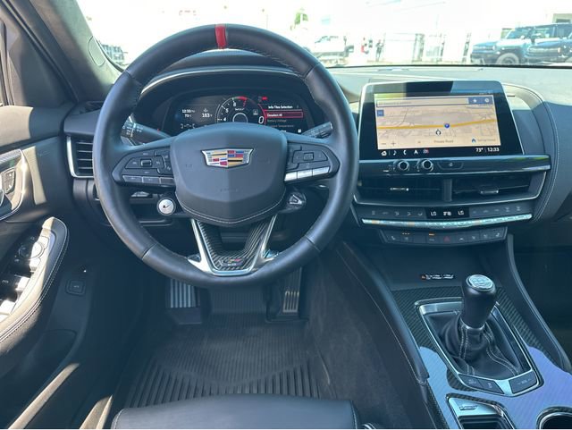 Certified 2024 Cadillac CT5 V Blackwing image 7