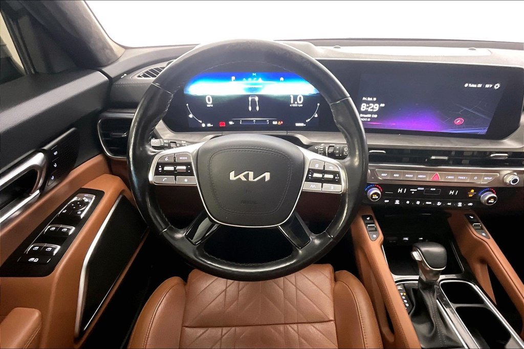 Used 2025 Kia Telluride SX Prestige X-Pro AWD/4WD image 6