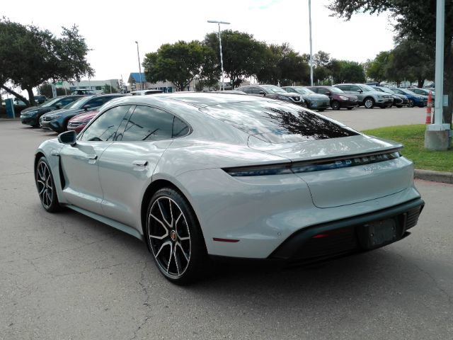 Used 2024 Porsche Taycan w/ Premium Package RWD image 13