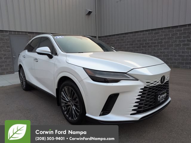Used 2024 Lexus RX 350 FWD w/ Convenience Package