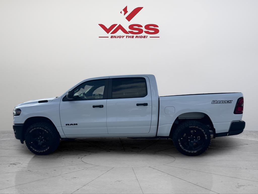 New 2026 RAM 1500 Classic Warlock image 2