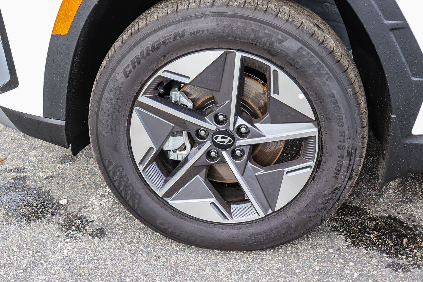 New 2026 Hyundai Tucson SEL FWD image 14