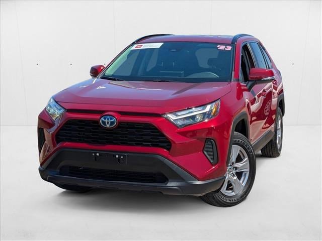 Used 2023 Toyota RAV4 LE