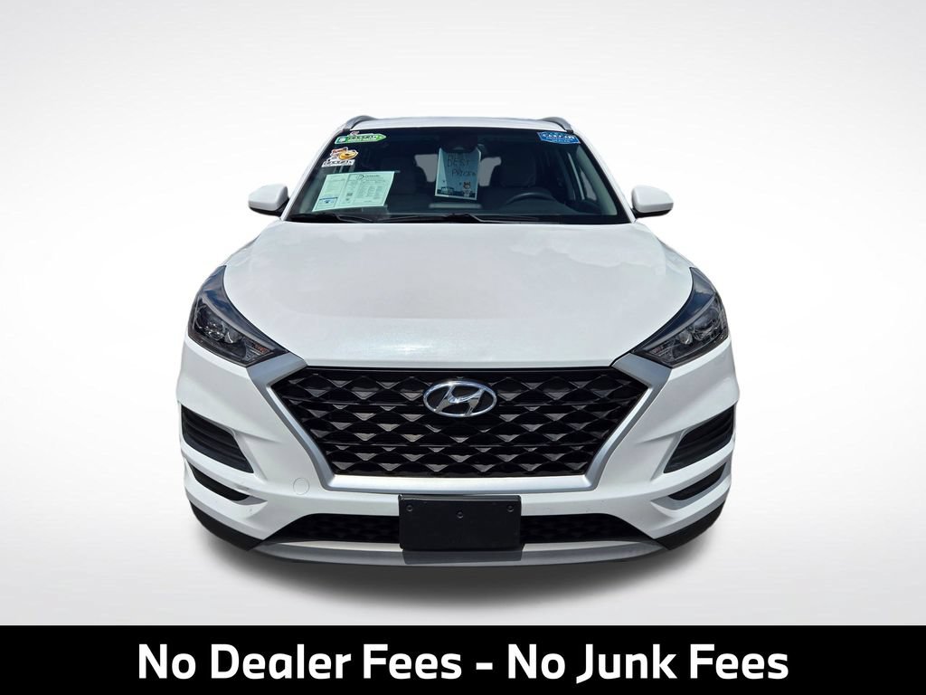 Used 2021 Hyundai Tucson SEL AWD/4WD image 2