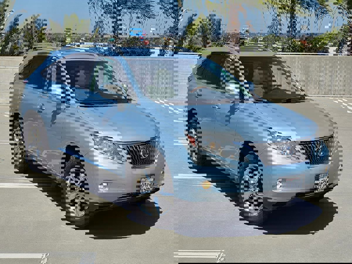 Used 2010 Lexus RX 350 2WD image 2