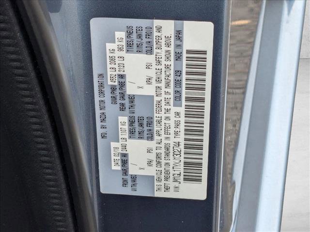 Used 2018 MAZDA MAZDA6 Grand Touring image 25