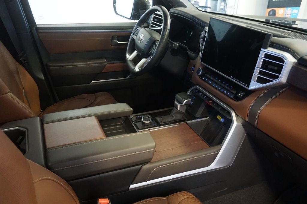 Used 2023 Toyota Tundra 1794 Edition AWD/4WD image 25