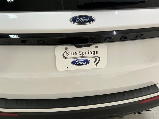 Used 2025 Ford Explorer ST w/ Sun And Sound Package AWD/4WD image 5