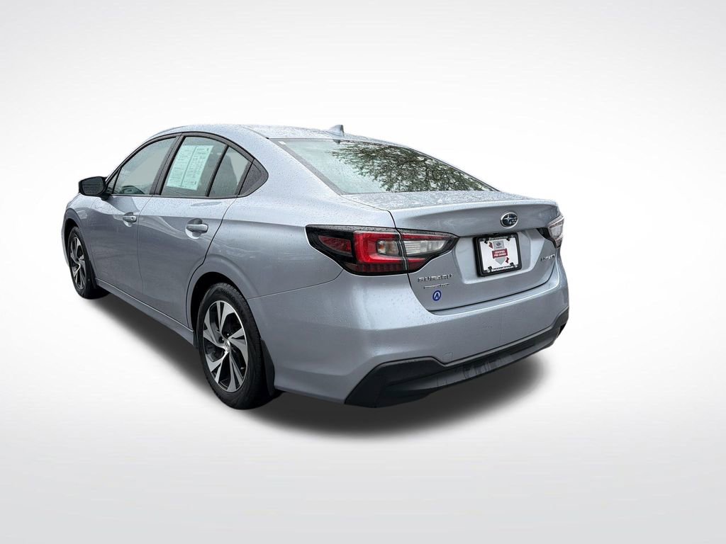 Certified 2024 Subaru Legacy AWD/4WD image 10