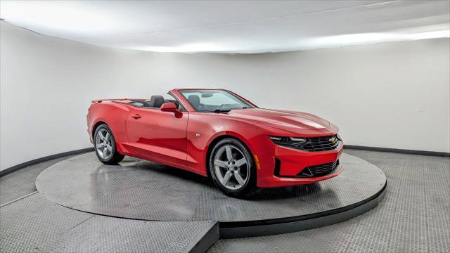 Used 2020 Chevrolet Camaro LT image 9