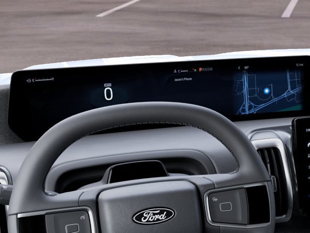 New 2027 Ford Expedition Platinum w/ Stealth Appearance Package RWD image 13