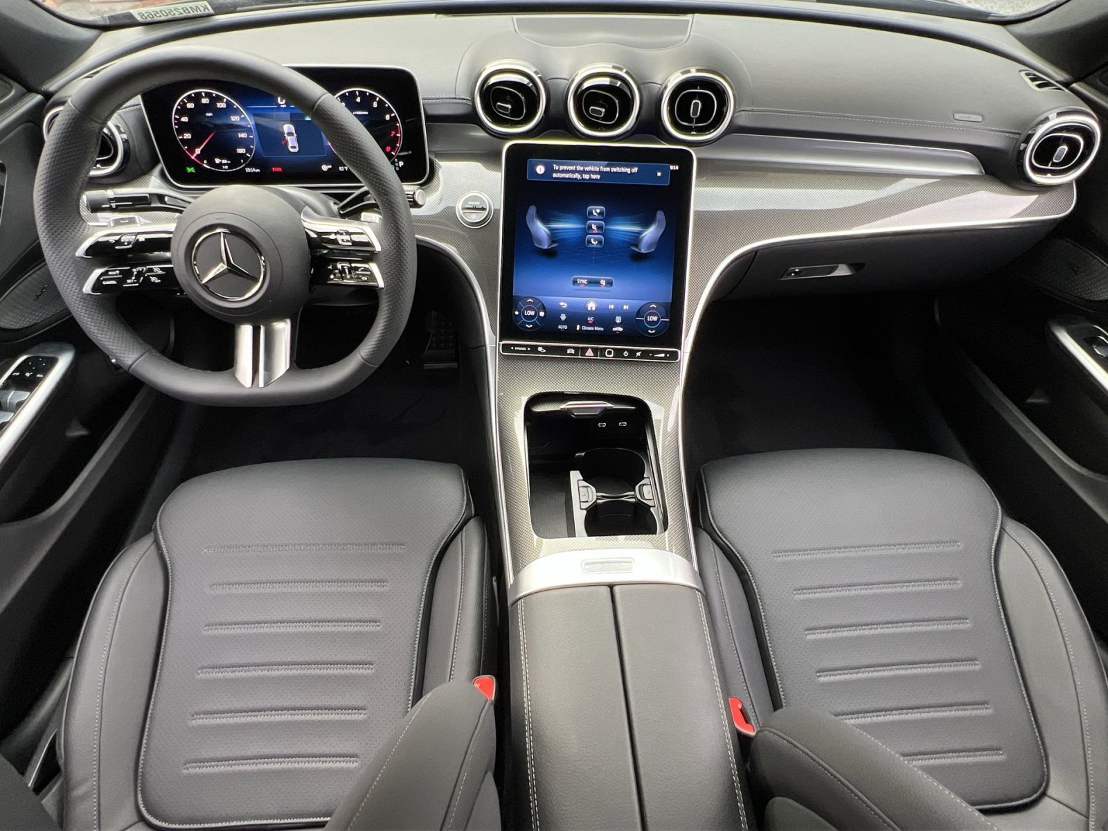 New 2025 Mercedes-Benz C 300 4MATIC Sedan image 21