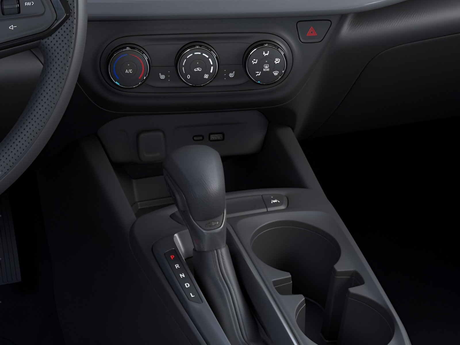 New 2026 Chevrolet Trax LS w/ LS Convenience Package FWD image 23