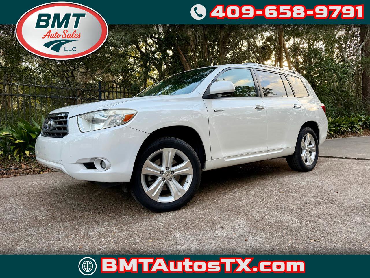 Used 2010 Toyota Highlander Limited