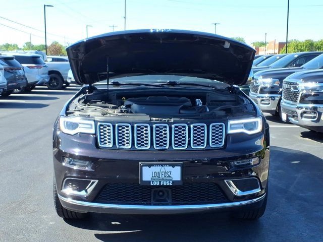 Used 2021 Jeep Grand Cherokee Summit image 33