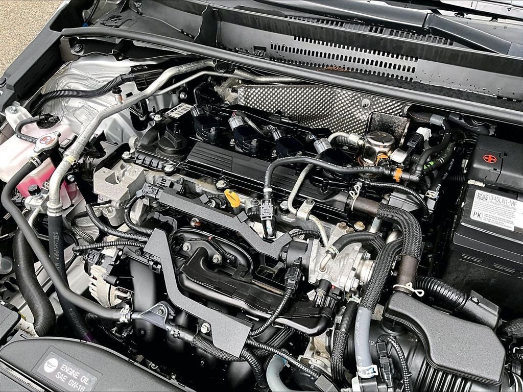 Certified 2023 Toyota Corolla LE FWD image 33