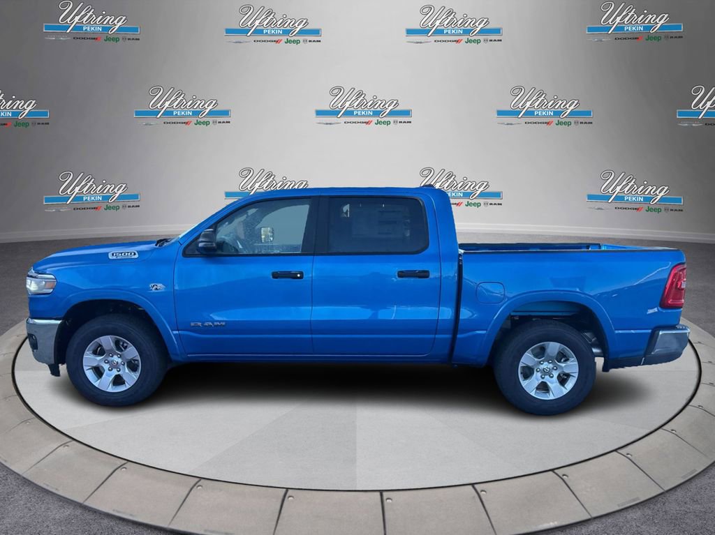 New 2026 RAM 1500 Big Horn image 6