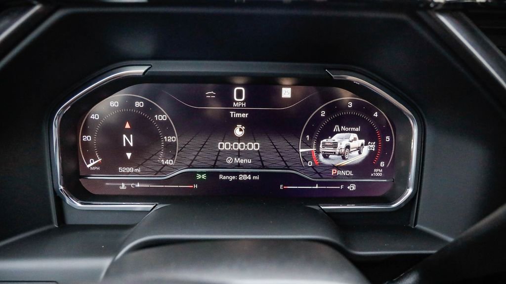 Used 2025 GMC Sierra 2500 AT4 image 23