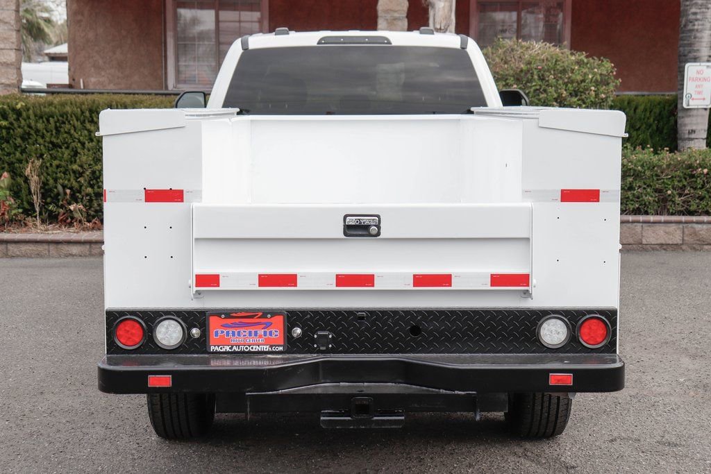 Used 2020 Ford F350 XLT AWD/4WD image 8