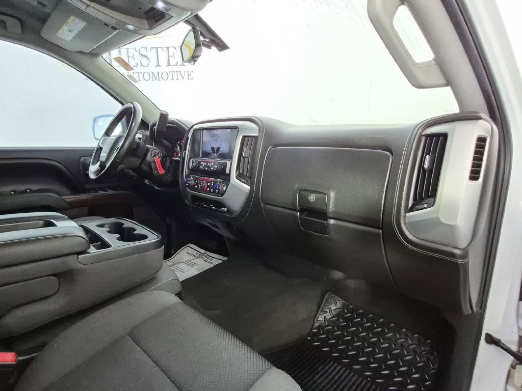 Certified 2015 GMC Sierra 1500 SLE w/ SLE Value Package RWD image 37