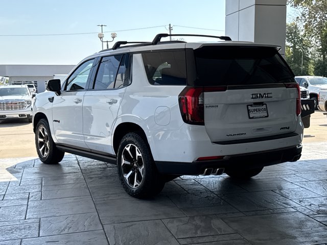 New 2026 GMC Yukon AT4 Ultimate AWD/4WD image 12