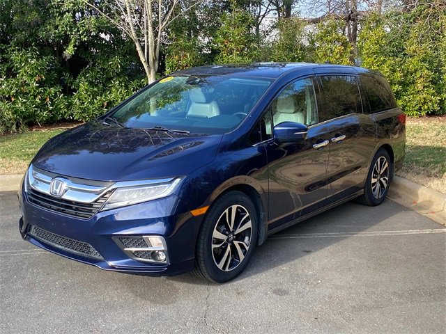 Used 2020 Honda Odyssey Elite image 2