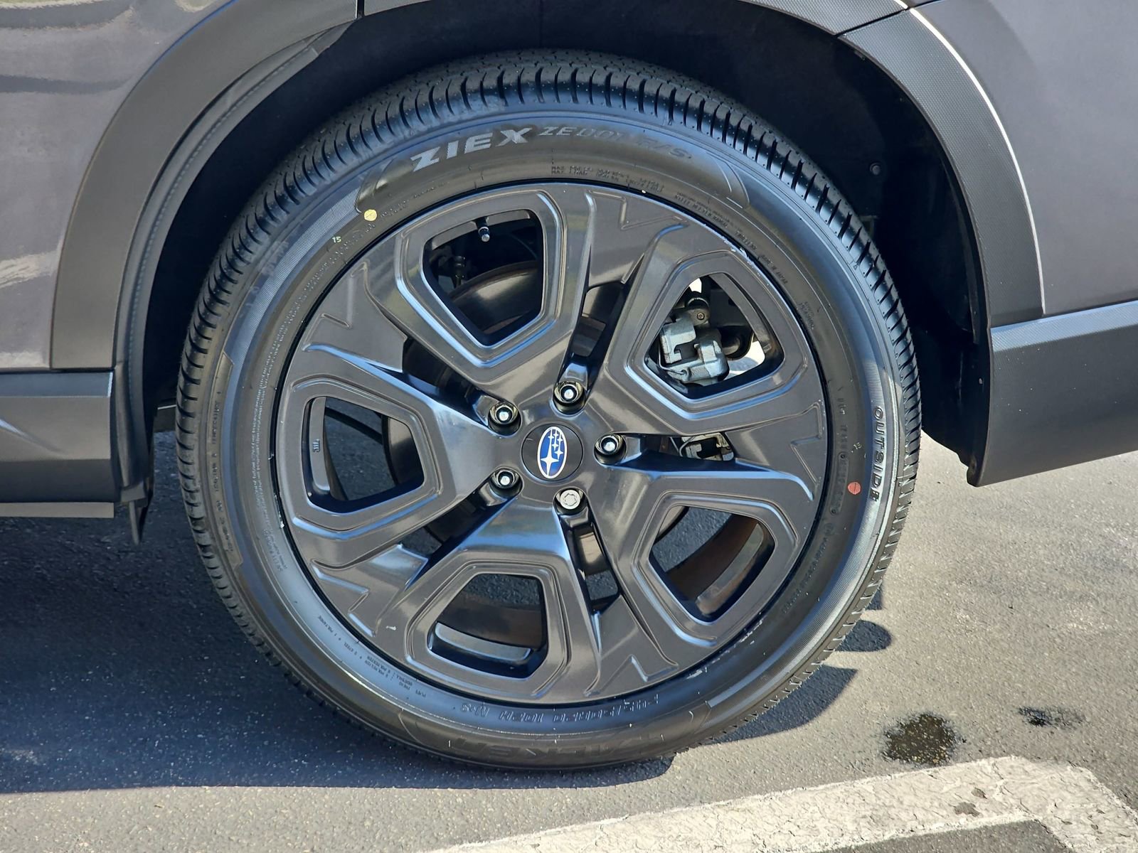 Certified 2023 Subaru Ascent Onyx Edition AWD/4WD image 35