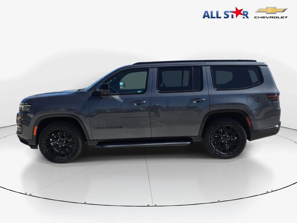 Used 2023 Jeep Wagoneer Series II RWD image 7