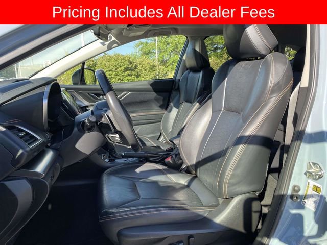 Used 2020 Subaru Crosstrek 2.0i Limited w/ Moonroof Package w/Navigation AWD/4WD image 19