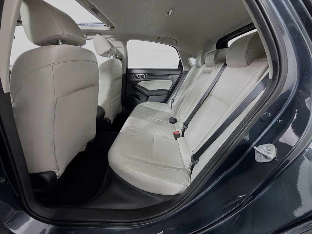 Certified 2022 Honda Civic EX-L image 23