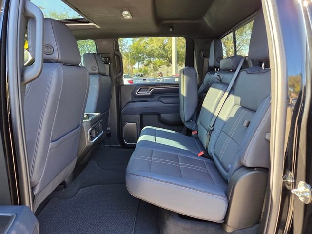 Used 2025 Chevrolet Silverado 2500 High Country w/ High Country Premium Package image 13