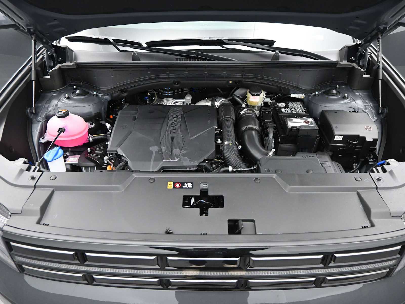 New 2026 Hyundai Santa Fe Limited image 21