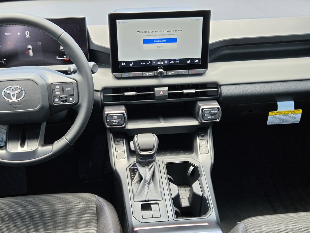 New 2026 Toyota RAV4 SE AWD/4WD image 16
